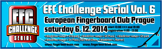 EFC Challenge Serial 6